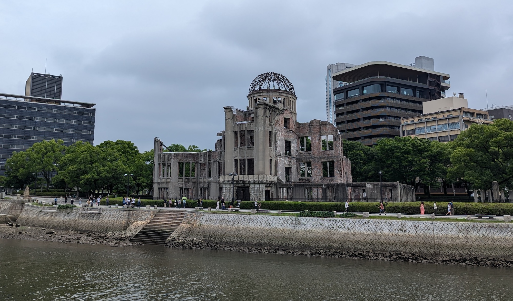 Hiroshima dome