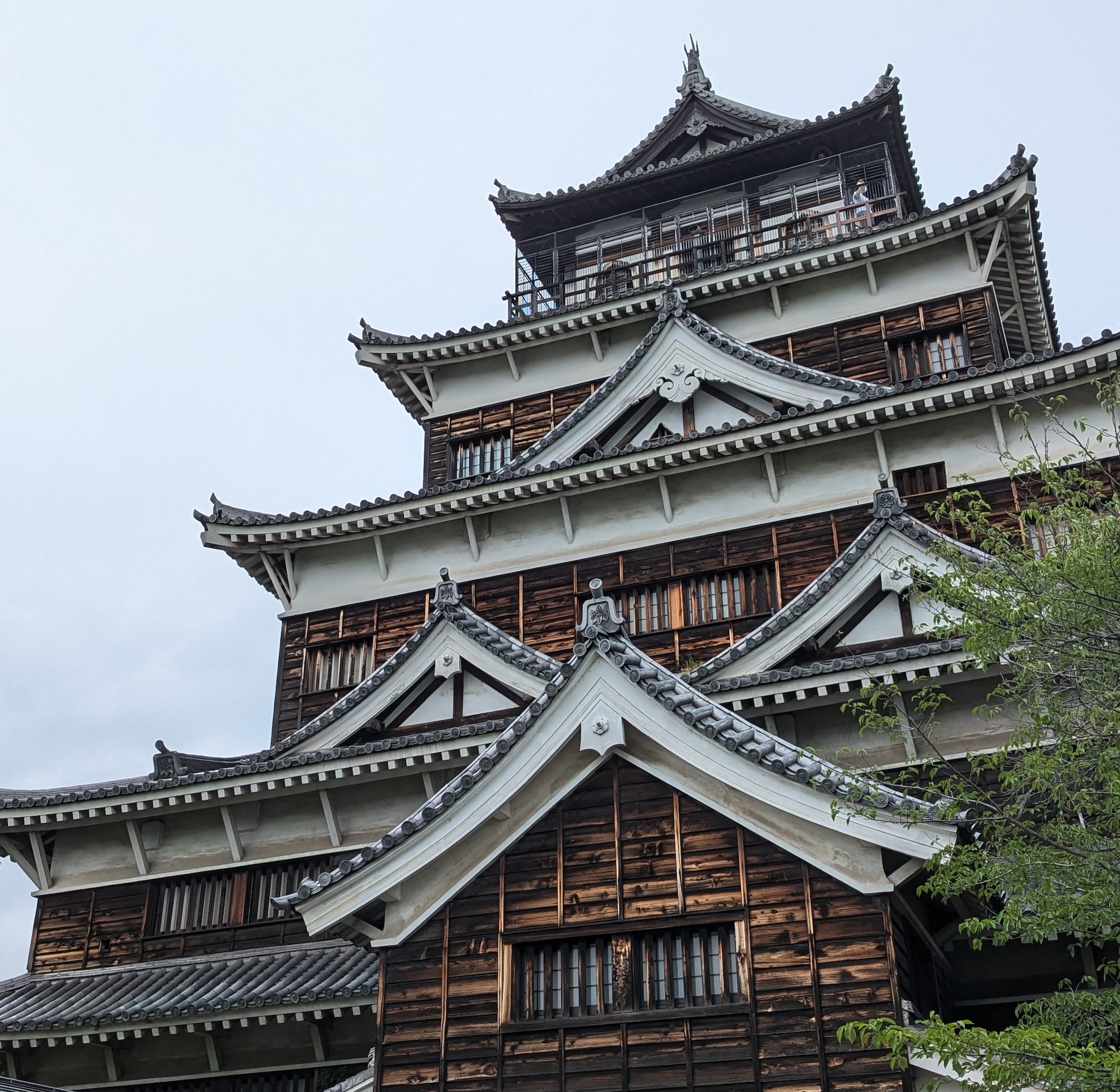 Hiroshima castle