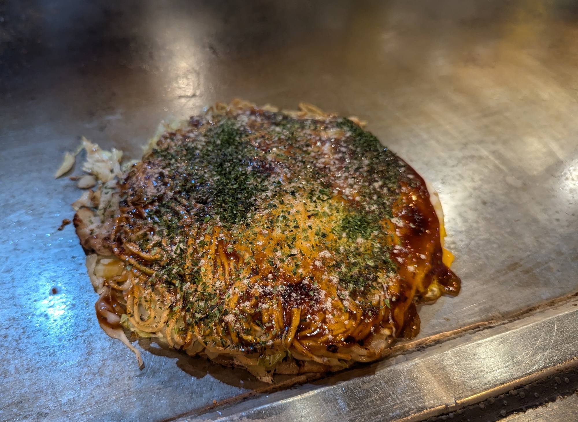 Hiroshima Okonomiyaki